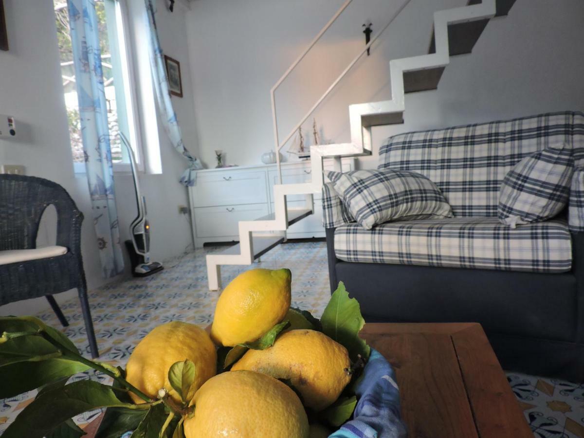 Il Veliero Villa Amalfi Bagian luar foto
