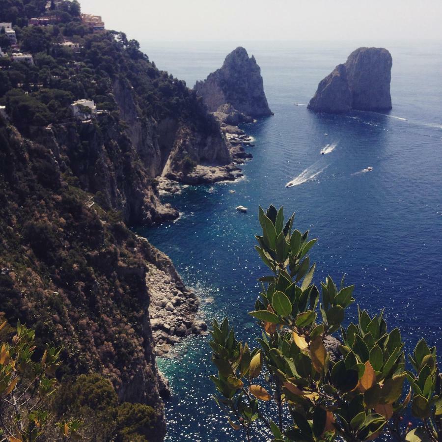 Il Veliero Villa Amalfi Bagian luar foto