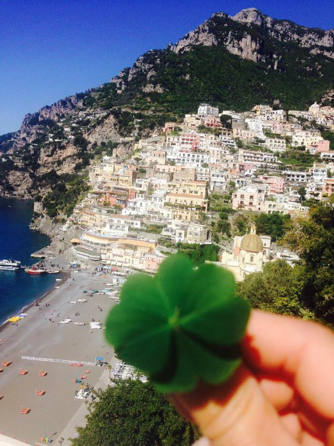 Il Veliero Villa Amalfi Bagian luar foto