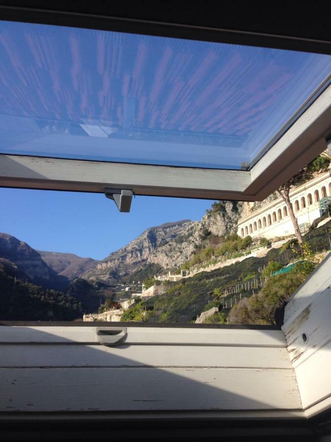 Il Veliero Villa Amalfi Bagian luar foto