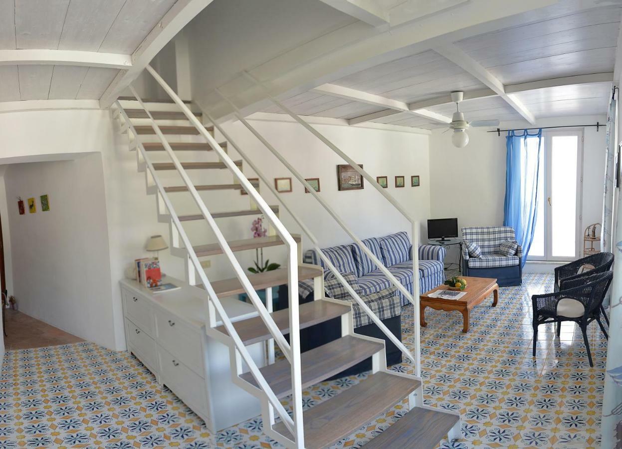 Il Veliero Villa Amalfi Bagian luar foto