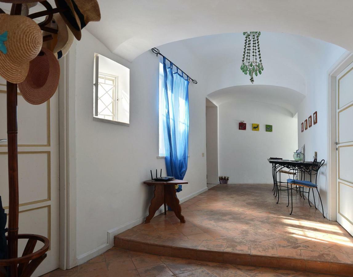 Il Veliero Villa Amalfi Bagian luar foto