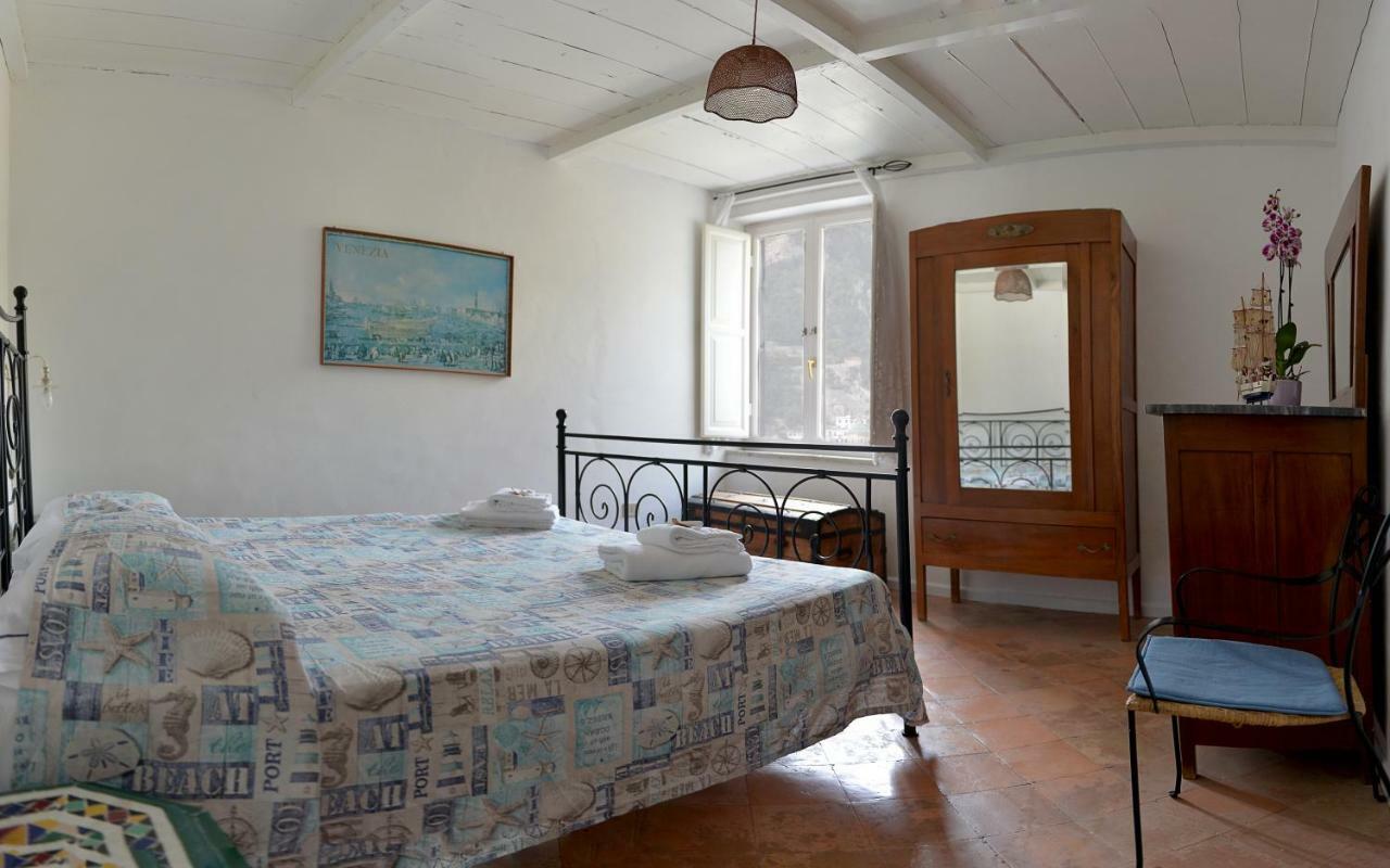 Il Veliero Villa Amalfi Bagian luar foto