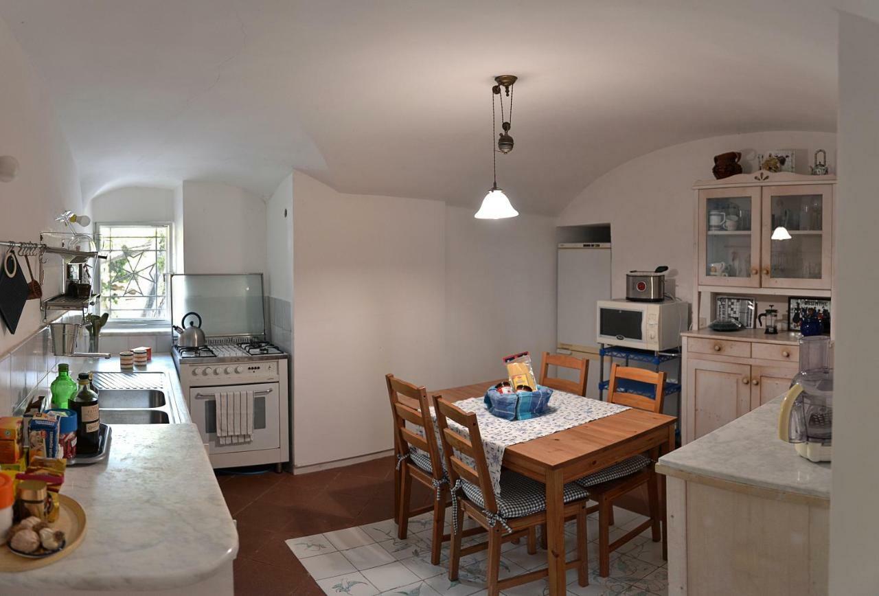 Il Veliero Villa Amalfi Bagian luar foto